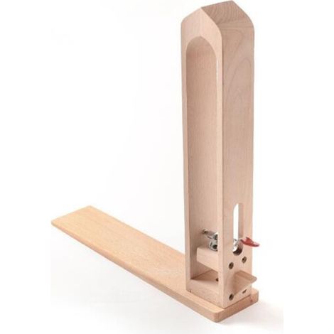 Herramienta de costura manual - Punzón para coser cuero (autoadhesivo) (1/5)