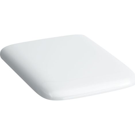 Asiento de inodoro LAUFEN PALACE con tapa, sin cierre suave,
