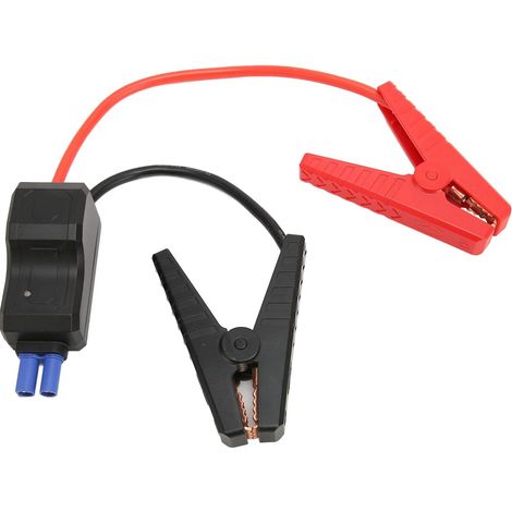 Câbles de Démarrage pour Batterie de Voiture, Câble de Démarrage EC5 avec Pinces de Batterie, Câble Intelligent de Démarrage de Batterie Portable de Voiture pour Urgence (1/5)