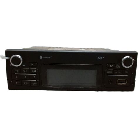 [PRODUIT D'OCCASION] Autoradio RENAULT Master 3 Phase 1 2.3 Dci - 16v ♻️ Ref Oe. 8201736086 - Garantie à vie (1/3)