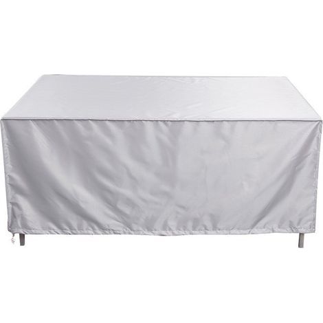 ZLY Square Furniture Cover, Waterproof Outdoor Furniture Cover, Dust and UV Protection, Outdoor Table Cover, Heavy Duty Outdoor Lawn Guard (1/5)