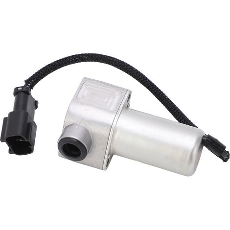 Électrovanne de pompe principale haute dureté pour excavatrice Komatsu PC100 6, PC120 6 et PC130 6 (référence 702-21-07010). (1/5)