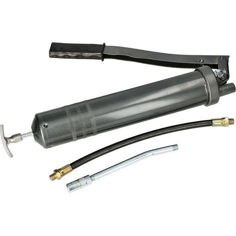 KOTARBAU Lubrifiant 500 ml avec tuyau haute pression pour graisseurs Fonctionnement manuel (1/5)