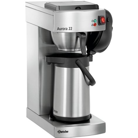 Machine à café Aurora 22 - Bartscher (1/5)