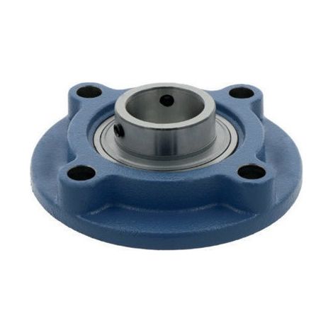 Unità di alloggiamento del cuscinetto flangiato UCFCX18 D1 90mm rd.NTN