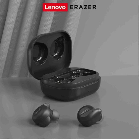 Kabellose Bluetooth 5.4-Ohrhörer mit Geräuschunterdrückung, tragbares Gaming- und Sport-Headset mit zwei Audiomodi