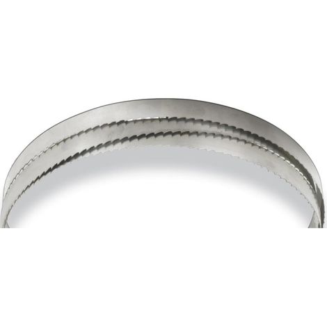 OPTIMUM 3351547 Sägeband HSS Bi-Metall M 42, 1440 x 13 x 0,65 mm, 10 - 14 ZpZ,