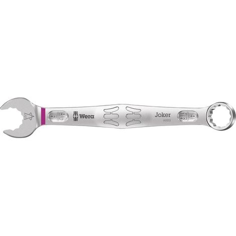 Wera 05020215001 6003 Joker Imperial Chiave combinata Misura (in pollici) 9/16 (1/5)