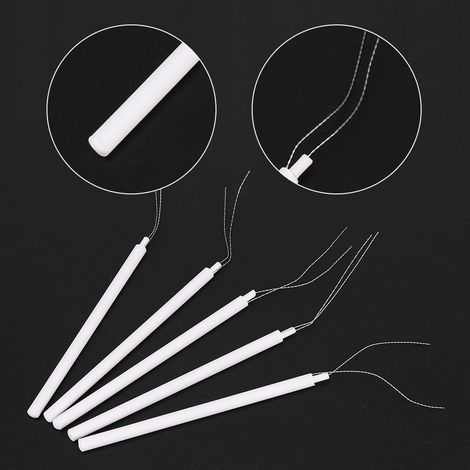10 Stück 220V 20W 8,30,4cm Keramik-Heizelemente für Lötkolben (1/5)