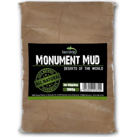 Terrario Monument Mud 1kg - miscela di argilla (1/5)