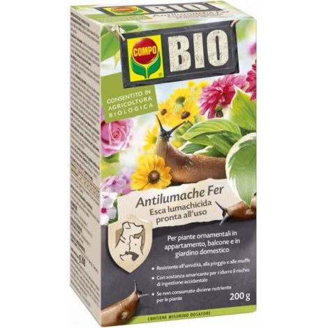 Antilumache Fer Bio 200gr Compo (1/2)