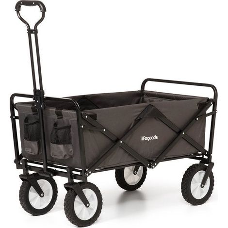 [JAMAIS UTILISE] LifeGoods Chariot pliable (1/5)