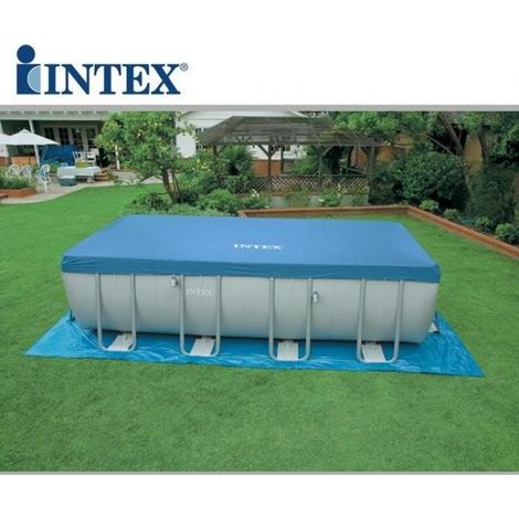 Telo copripiscina Ultra Frame 732x366x132 cm