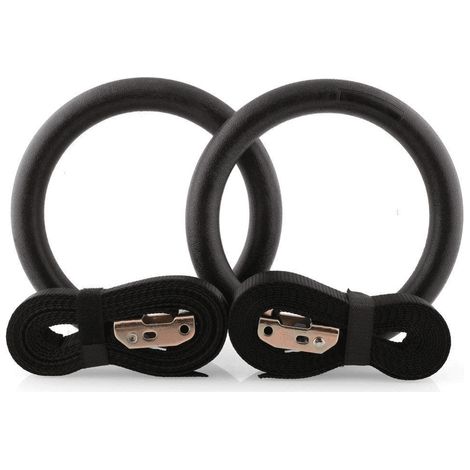 ANELLI ALLENAMENTO GINNASTICA IN ABS FFitness (1/4)