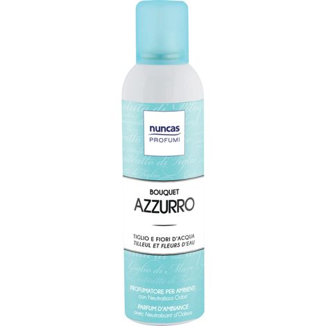 Raumduft Bouquet Azur 250ml - Nuncas