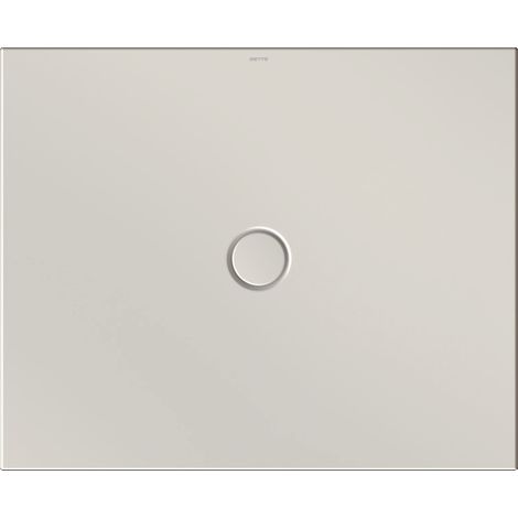 Plato de ducha de suelo Bette con antideslizante Pro, 110x90cm, (1/5)