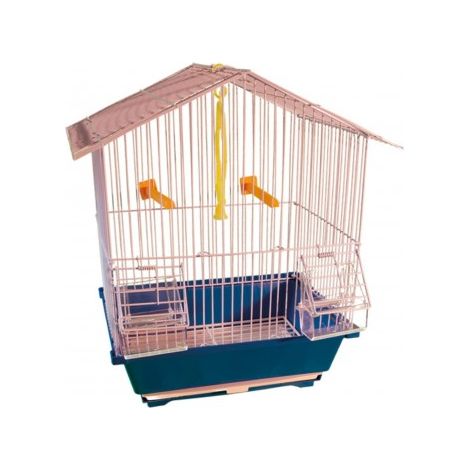 KIT 4 JAULAS ASTI 30x23x39 cm.