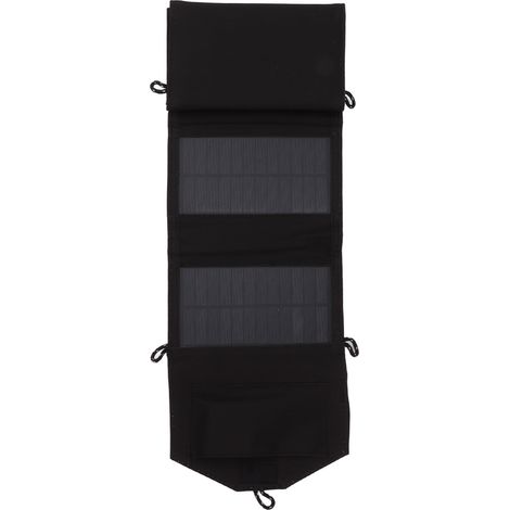 IP65 Faltbares Solarpanel-Ladegerät, 20W 5V USB Tragbares Solarpanel-Ladegerät für Smartphones und Tablets (1/5)