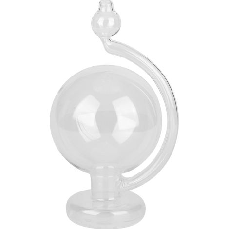 Bouteille Baromètre Décorative Prédicteur Météo Bleue pour Intérieur (1/5)