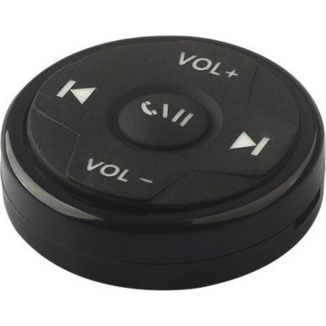 BT5.0 Wireless Car Steering Wheel Control Buttons for Answering Calls, Listening to Music, Taking Selfies, Compatible with Android Devices (1/5)