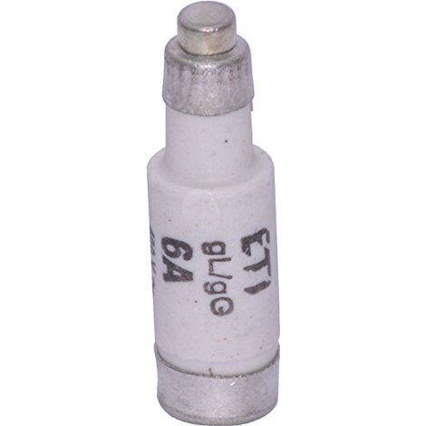 10 X FUSIBLES NEOZED E14 D01 6 A GL/GG ETI 002211003