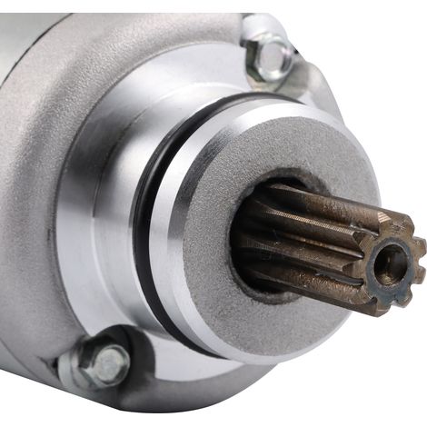 9T Gear Factory Direct Supply Motor Starter Motor Model: WR250F 03-14 (1/4)