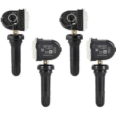 capteurs de pression des pneus TPMS 13506028 Edition 0625 pour Opel Astra K, Astra J et Corsa D (1/4)