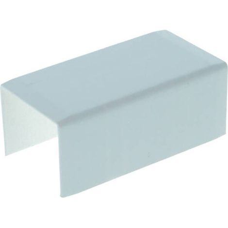 Connettore Giunto Lineare 30X25mm Per Canaline FG18305 (1/3)