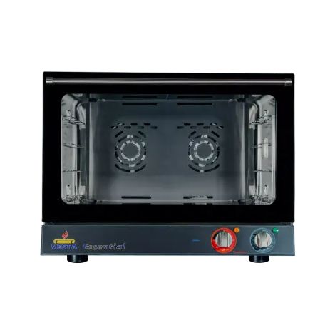 Four électrique Snack 430x330 à ventilateur monodirectionnel 0N0464M - Vesta