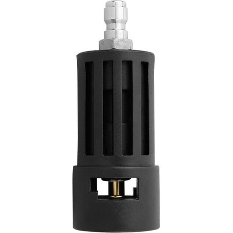 Compatible Pressure Washer Adapter, Replacement for Karcher Washer Accessory, 1/4 Inch Quick Connect (1/5)