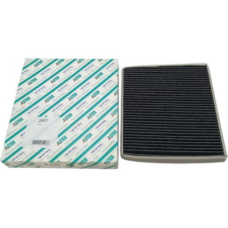 Filtro abitacolo aster 2407 compatibile per volvo c70 i  s60 i  s70  s80 i