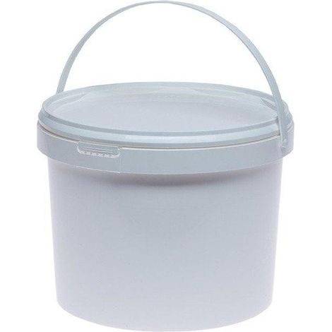 Rotho Lebensmittelaufbewahrungseimer aus Kunststoff 5,5 L