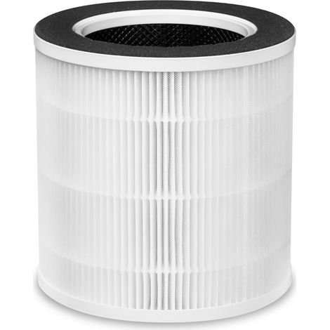 VONROC - Filter für Luftreiniger AP501AC – 3-stufig – HEPA & Aktivkohle