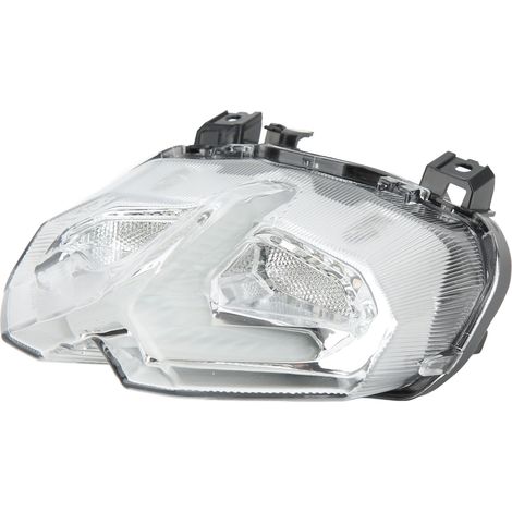 Feu arrière moto clignotant stop IP67 étanche pour MT09, lampe de signalisation LED universelle, optique de freinage et clignotants intégrés (1/5)