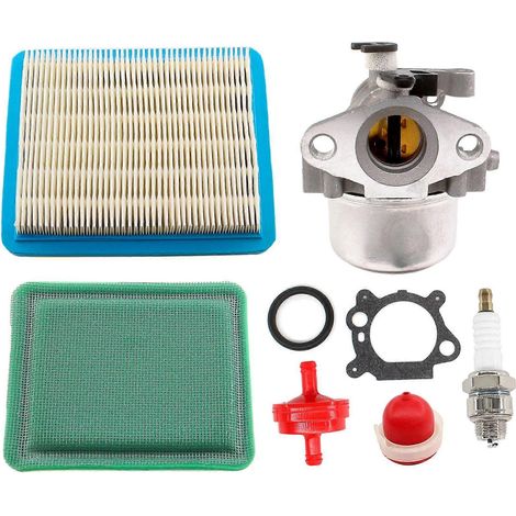 Carburateur pour tondeuse à gazon Toro 20112 20113 20330 20331 20332 20332C 20333 20334 20334C 20350 20351 20352 20655 - Filtre à air (1/5)