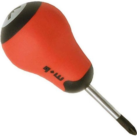 Tournevis boule Pozidriv PZ2 MOB (1/2)