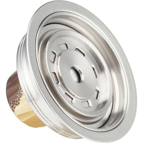 Ecleanfy - Adaptateur de capsules pour machine à café Vertuoline Vertuo, compatible avec les machines Vertuo Next et expresso, B [YJD] (1/5)