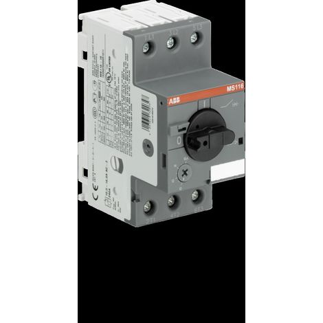 Interruttore automatico del motore MS116-1.0A