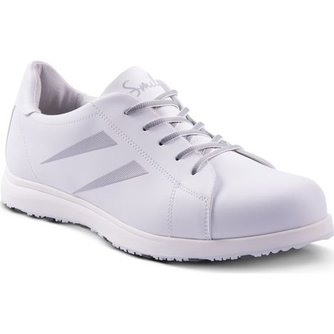 Chaussures de sécurité gaston mille stanmille blanc 02 src - G016SMBB0 38
