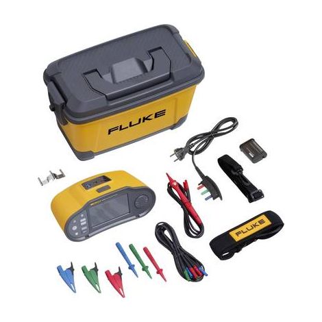 Herramienta del electricista Fluke 1673fc sch ftt multifuncional TruTest