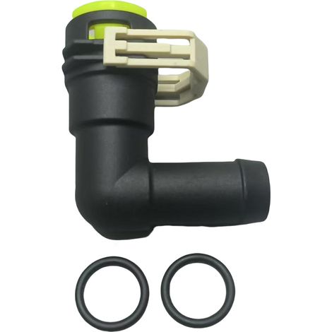 Le D65161240 convient aux connecteurs de tuyau de chauffage Mazda 3 D651-61-240 et D65161240. (1/2)