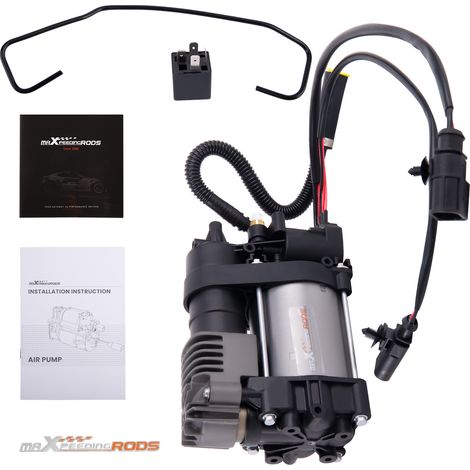 Compresseur de suspension Pompe for Porsche Cayenne 92A 2011-2021 95835890102 (1/5)