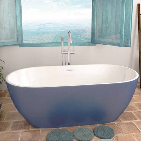 Bañera exenta TRENTO  SANYCCES  150 cm