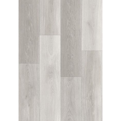 Mexen Paterson panneaux en vinyle 1240 x 182 mm SPC 6,5 mm, sous-couche IXPE 1,5 mm, 4 V-Fuge, Chêne - F1135-1240-182-505-4V1-01