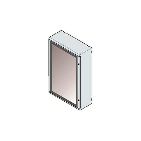 Coffret Porte Transp. Gemini Taille 2 550mm x 460mm x 260mm 1SL0212A00 ABB 150212