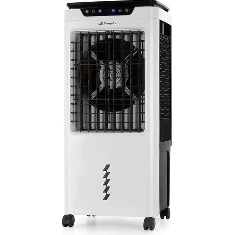 Climatizador Evaporativo Orbegozo AIR 55 65W 3 Velocidades y Humidificador