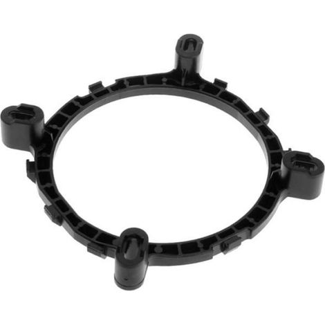Kit de support de fixation pour ventilateur de processeur - Plaque arrière LGA775/1150/1155 CPU Am4 (1/4)