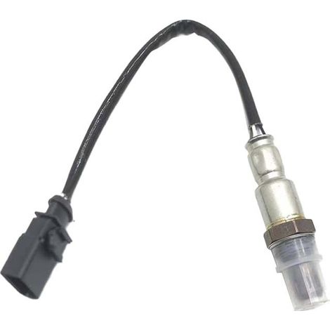 Oxygen sensor (front) compatible with Volkswagen Jetta 2005-2012 1.4T models 06A906262CD (1/3)