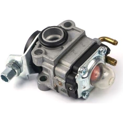 Carburateur compatible tondeuse 4 temps 139 cc / 140 cc et débroussailleuse GX31 – Pièce de rechange universelle en aluminium (1/5)