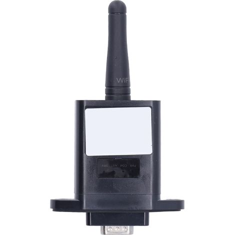 WiFi-Modul für POW-Solarwechselrichter, RS232-Anschluss, Fernüberwachung über Anwendung, Zubehör kompatibel mit der POW-Serie, drahtlose Kommunikation. (1/5)